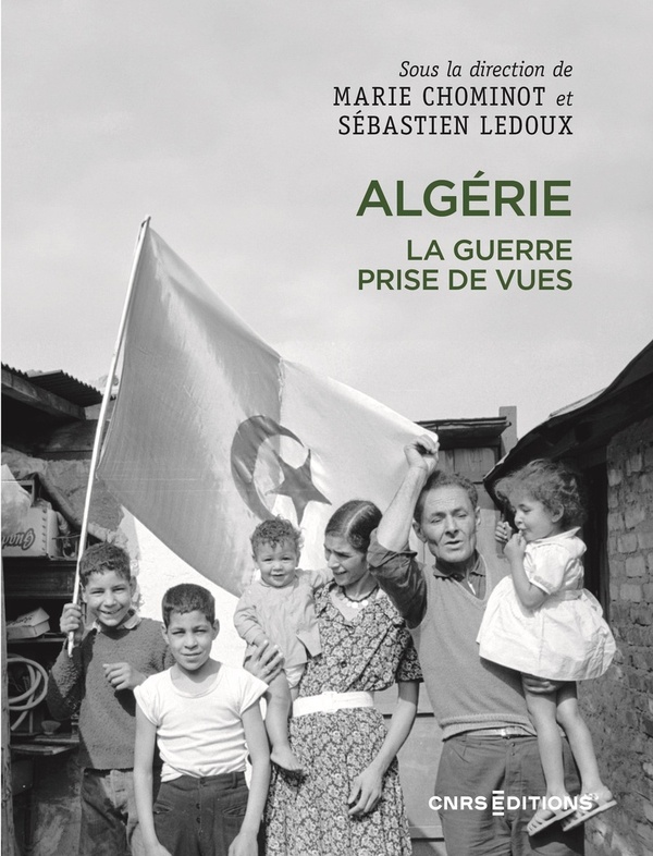 ALGERIE - LA GUERRE, PRISES DE VUES