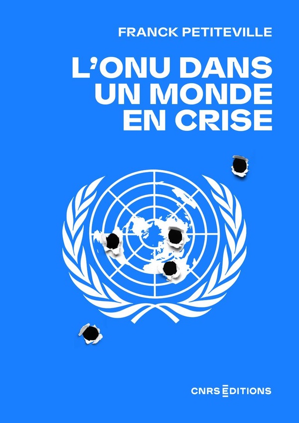 L'ONU DANS UN MONDE EN CRISE