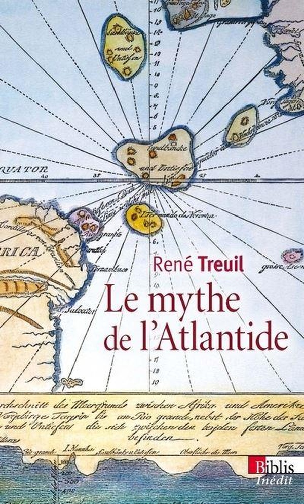 LE MYTHE DE L'ATLANTIDE