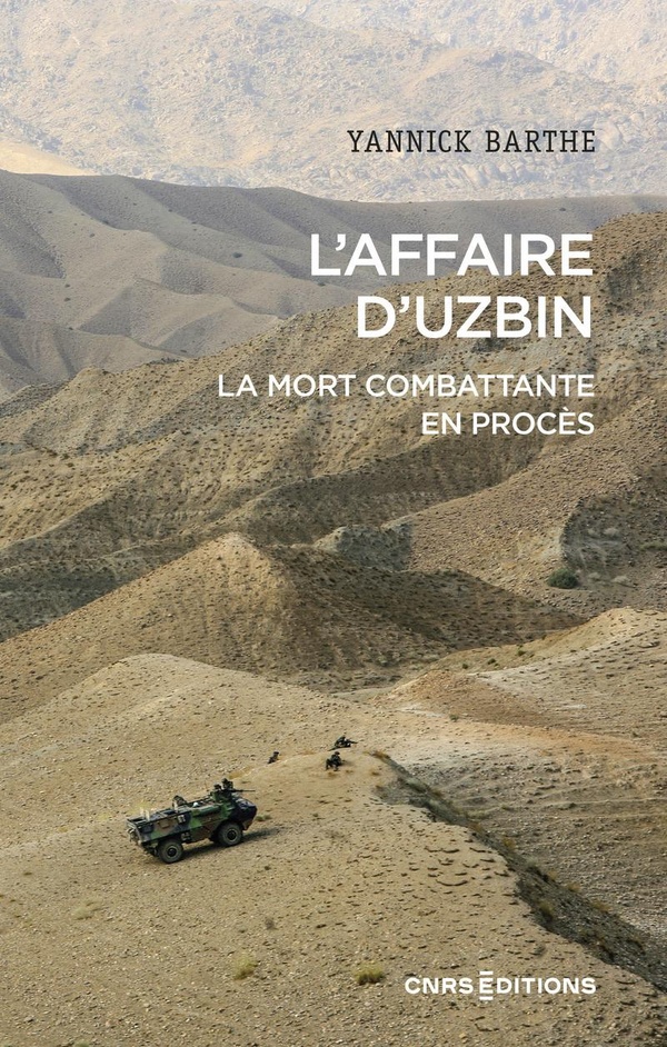L'AFFAIRE D'UZBIN - LA MORT COMBATTANTE EN PROCES