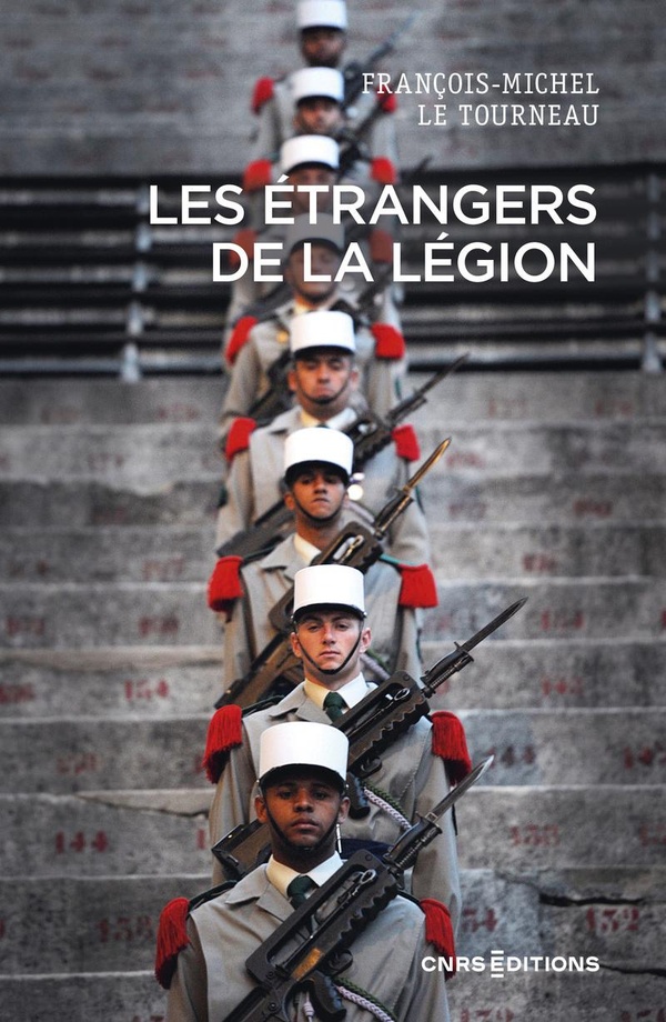 LES ETRANGERS DE LA LEGION