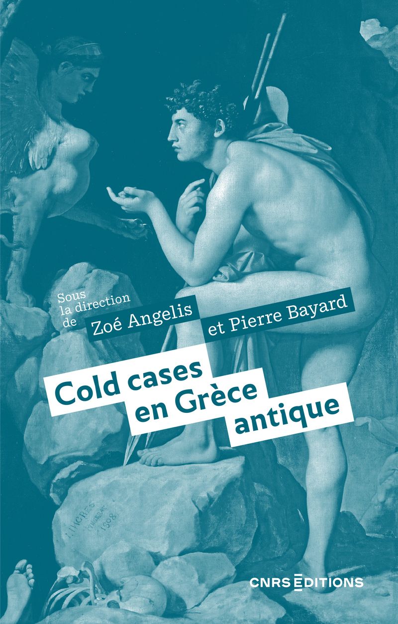 COLD CASES EN GRECE ANTIQUE