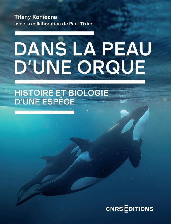 DANS LA PEAU D'UNE ORQUE. HISTOIRE ET BIOLOGIE D'UNE ESPECE