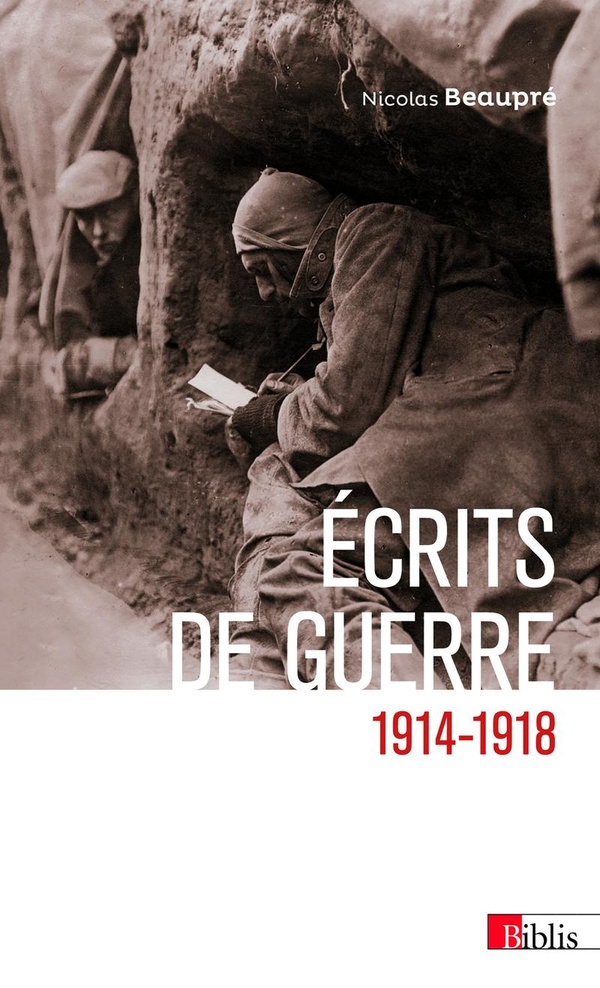 ECRITS DE GUERRE 1914-1918