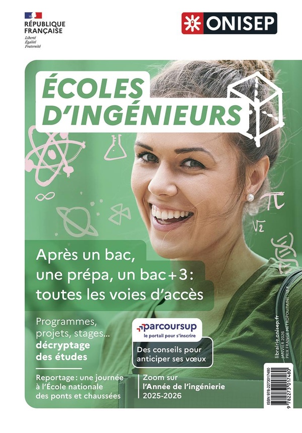 ECOLES D'INGENIEURS