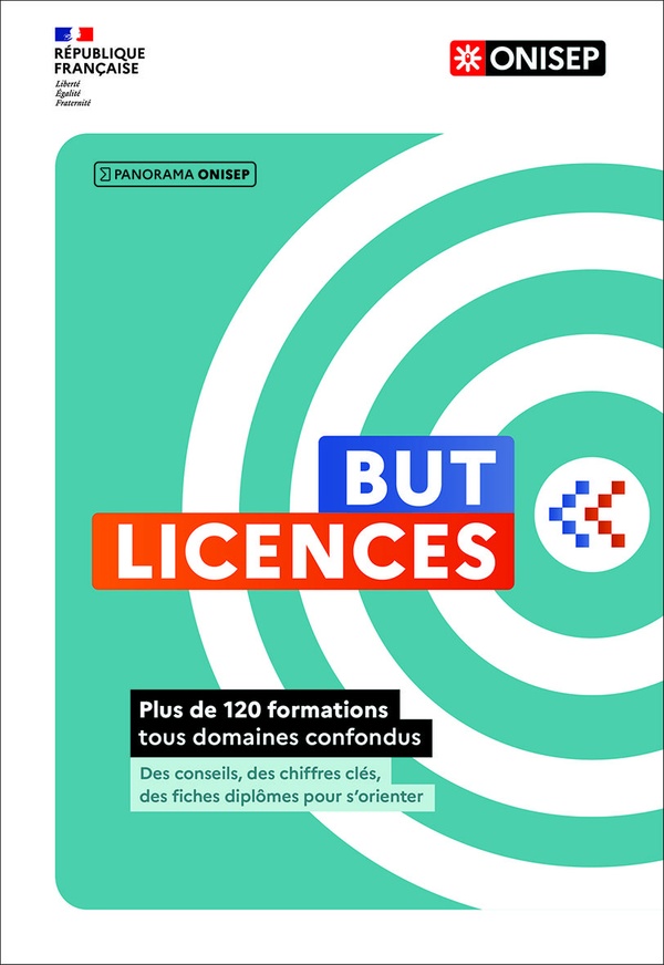 LES BUT ET LES LICENCES