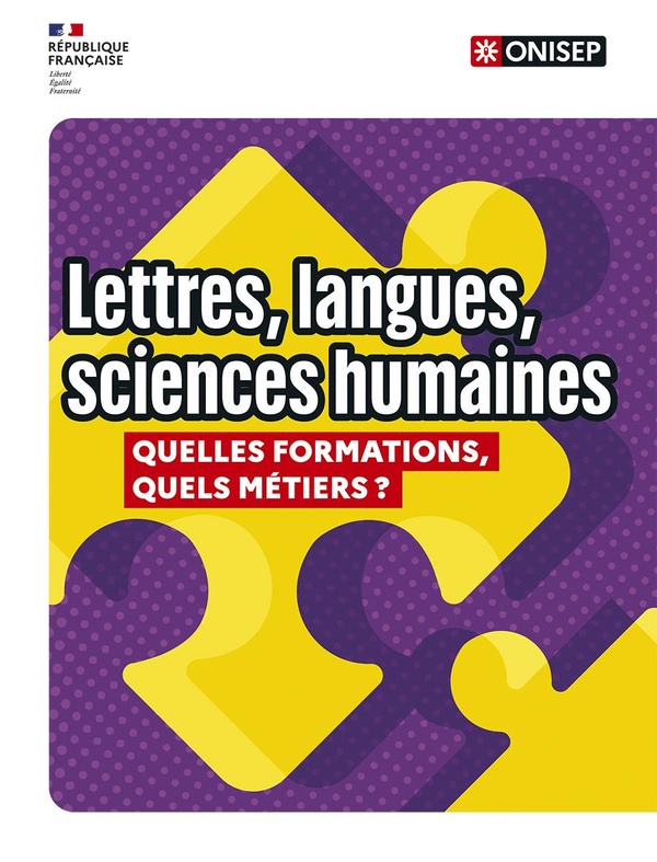 LETTRES, LANGUES, SCIENCES HUMAINES