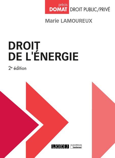 DROIT DE L'ENERGIE