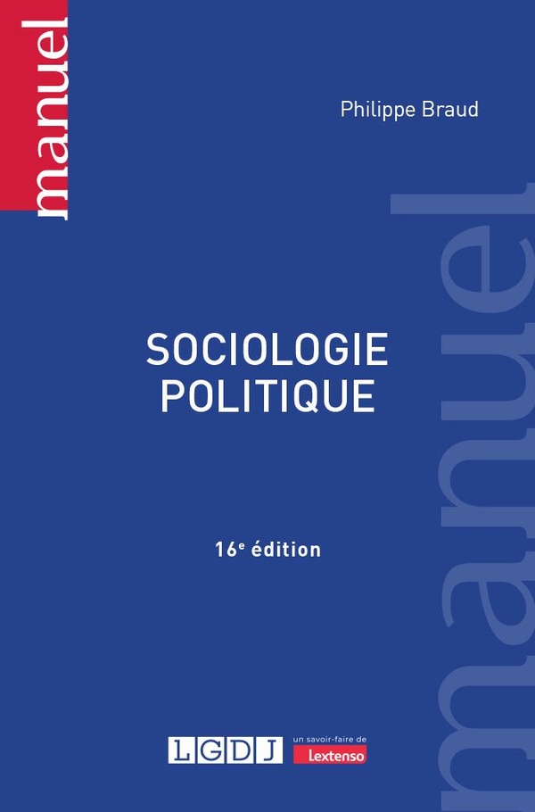 SOCIOLOGIE POLITIQUE