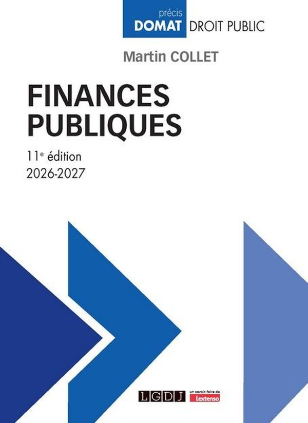 FINANCES PUBLIQUES