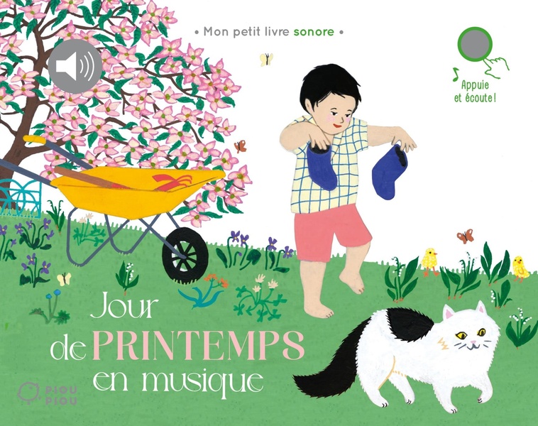 JOUR DE PRINTEMPS EN MUSIQUE