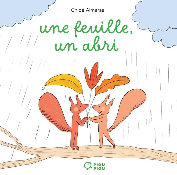 LES TOUT-CARTONS PETITE ENFANCE - T41 - UNE FEUILLE, UN ABRI