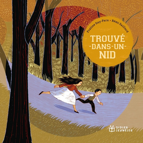 TROUVE DANS UN NID - POCHE