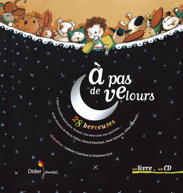 A PAS DE VELOURS