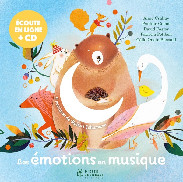 LES EMOTIONS EN MUSIQUE