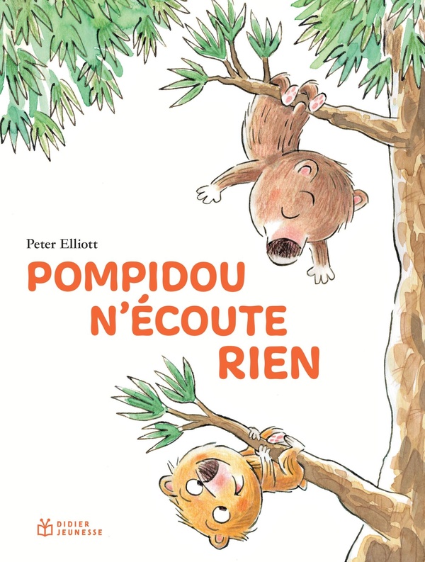 POMPIDOU N'ECOUTE RIEN