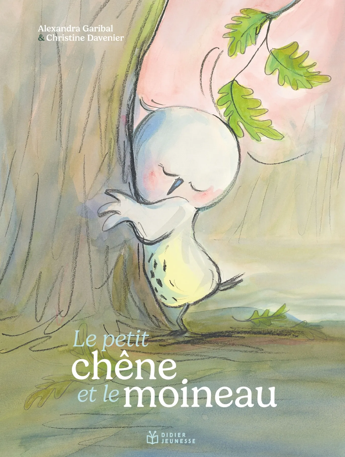 LE PETIT CHENE ET LE MOINEAU