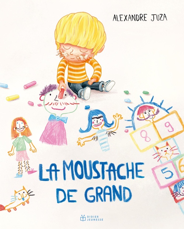 LA MOUSTACHE DE GRAND