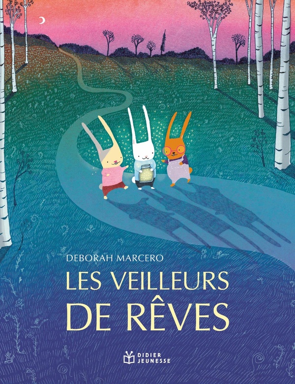 LES VEILLEURS DE REVES