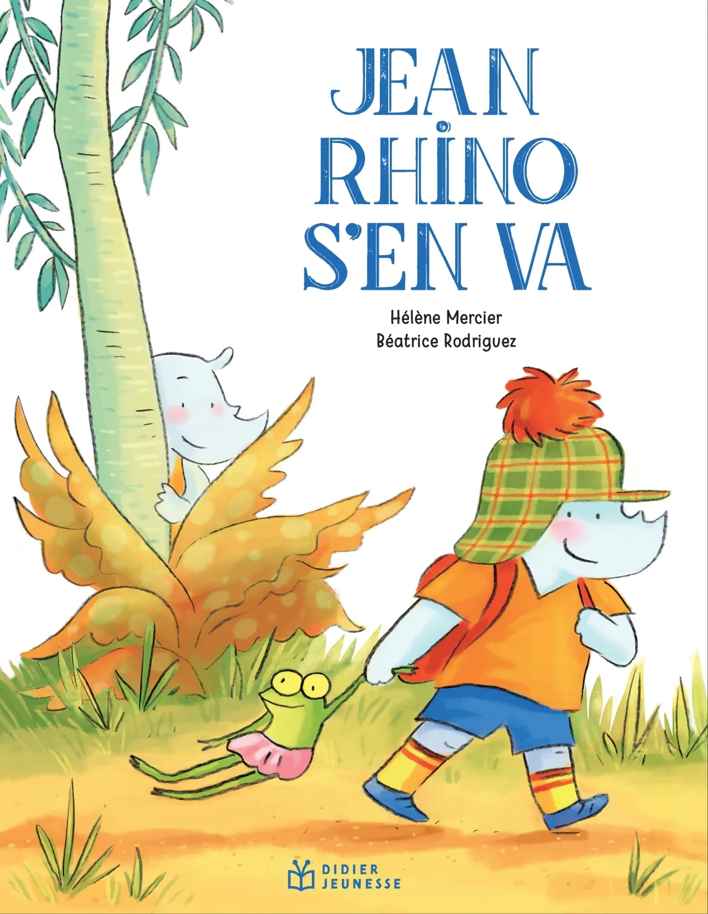 JEAN RHINO S'EN VA