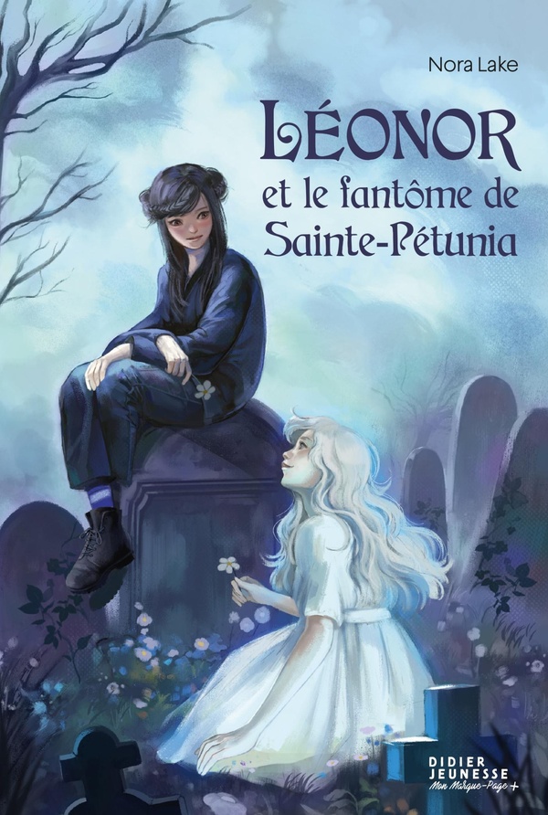 LEONOR ET LE FANTOME DE SAINTE-PETUNIA