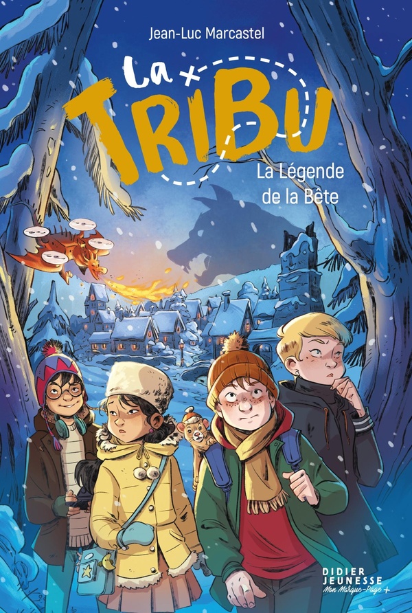 LA TRIBU - LA LEGENDE DE LA BETE