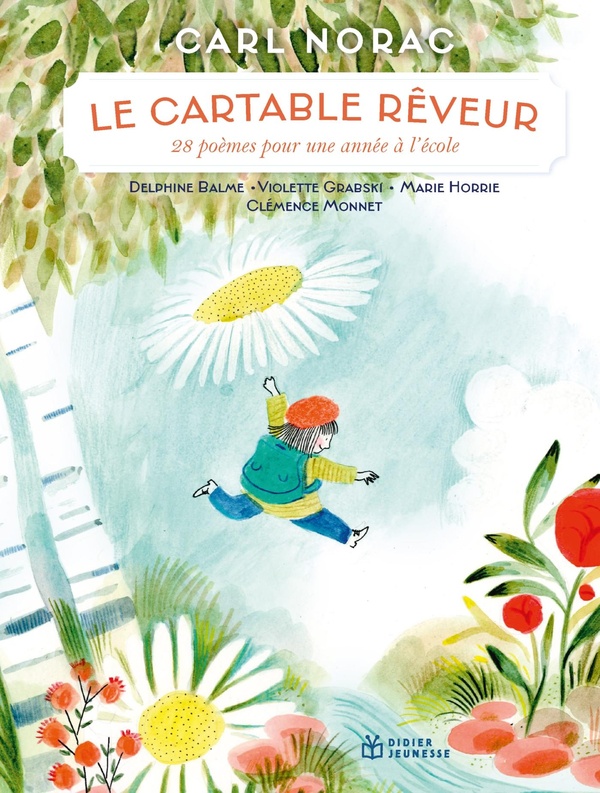 LE CARTABLE REVEUR