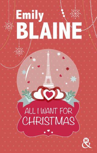 ALL I WANT FOR CHRISTMAS