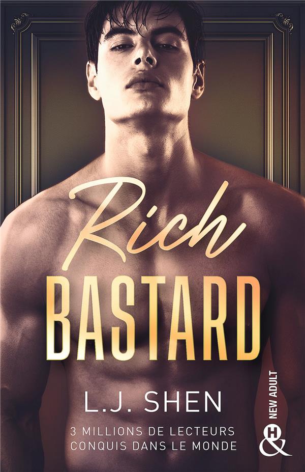 RICH BASTARD - PAR L'AUTRICE DE 