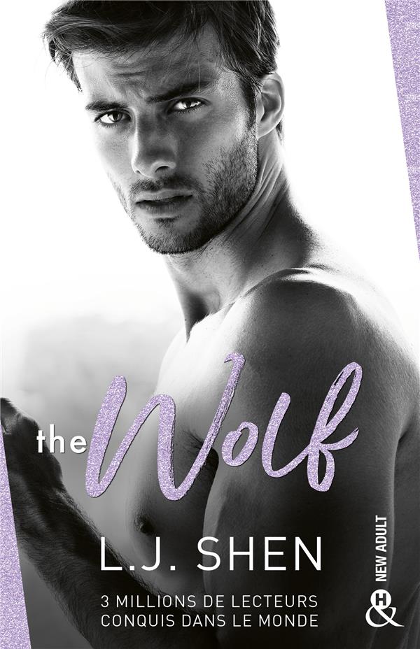 BOSTON BELLES - T04 - THE WOLF - LA NOUVELLE SERIE DE LJ SHEN, L'AUTRICE AUX 3 MILLIONS DE LECTEURS