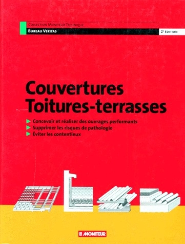 COUVERTURES - TOITURES-TERRASSES