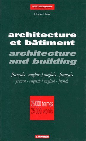 ARCHITECTURE ET BATIMENT