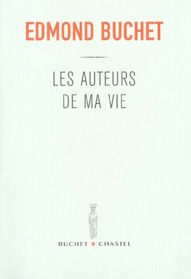 LES AUTEURS DE MA VIE
