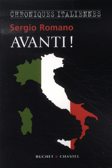AVANTI CHRONIQUES ITALIENNES