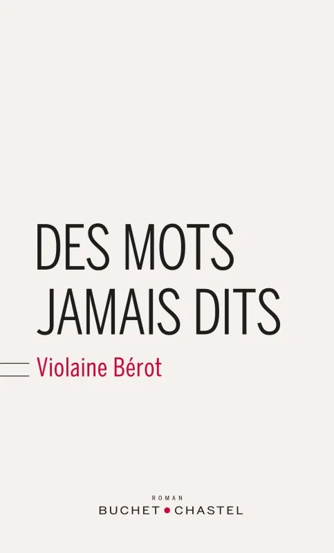DES MOTS JAMAIS DITS