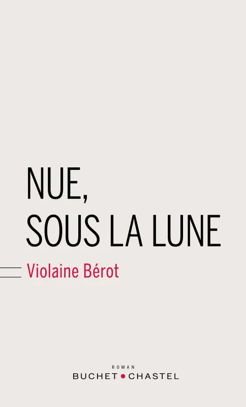 NUE, SOUS LA LUNE