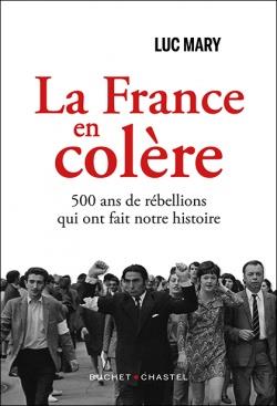 LA FRANCE EN COLERE - 400 ANS DE REBELLIONS QUI ONT FAIT NOTRE HISTOIRE