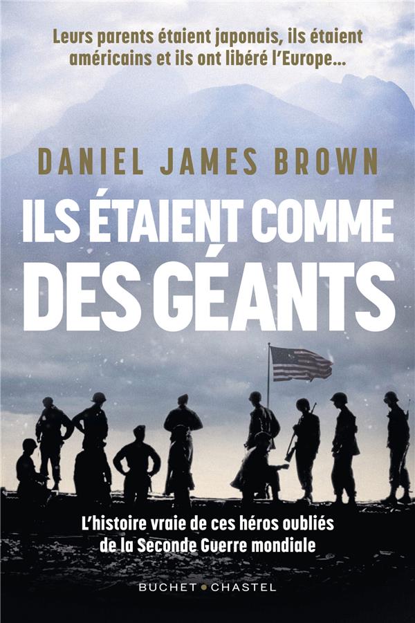 ILS ETAIENT COMME DES GEANTS
