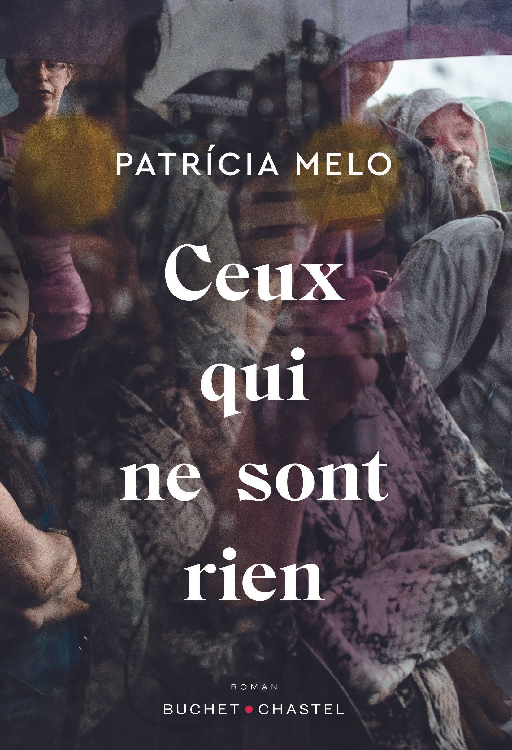couverture du livre CEUX QUI NE SONT RIEN