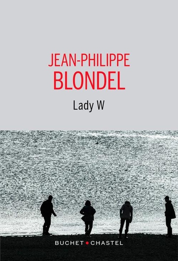 couverture du livre LADY W
