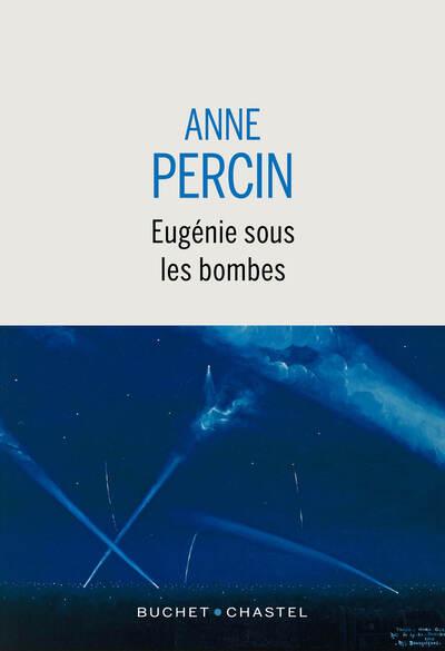 couverture du livre EUGENIE SOUS LES BOMBES