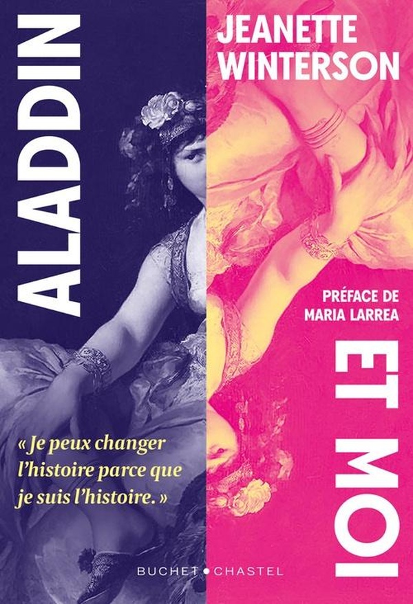 ALADDIN ET MOI