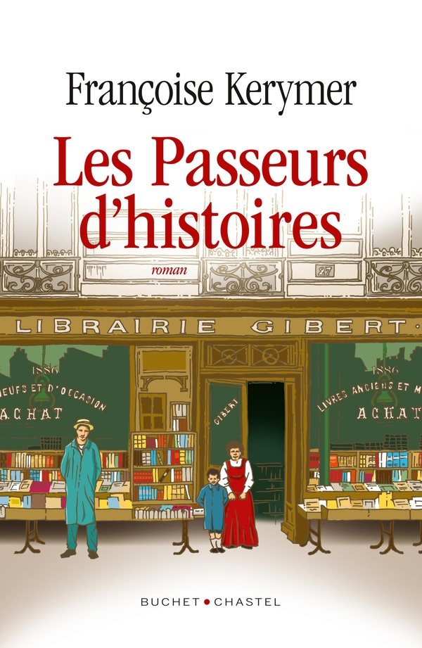 LES PASSEURS D'HISTOIRES