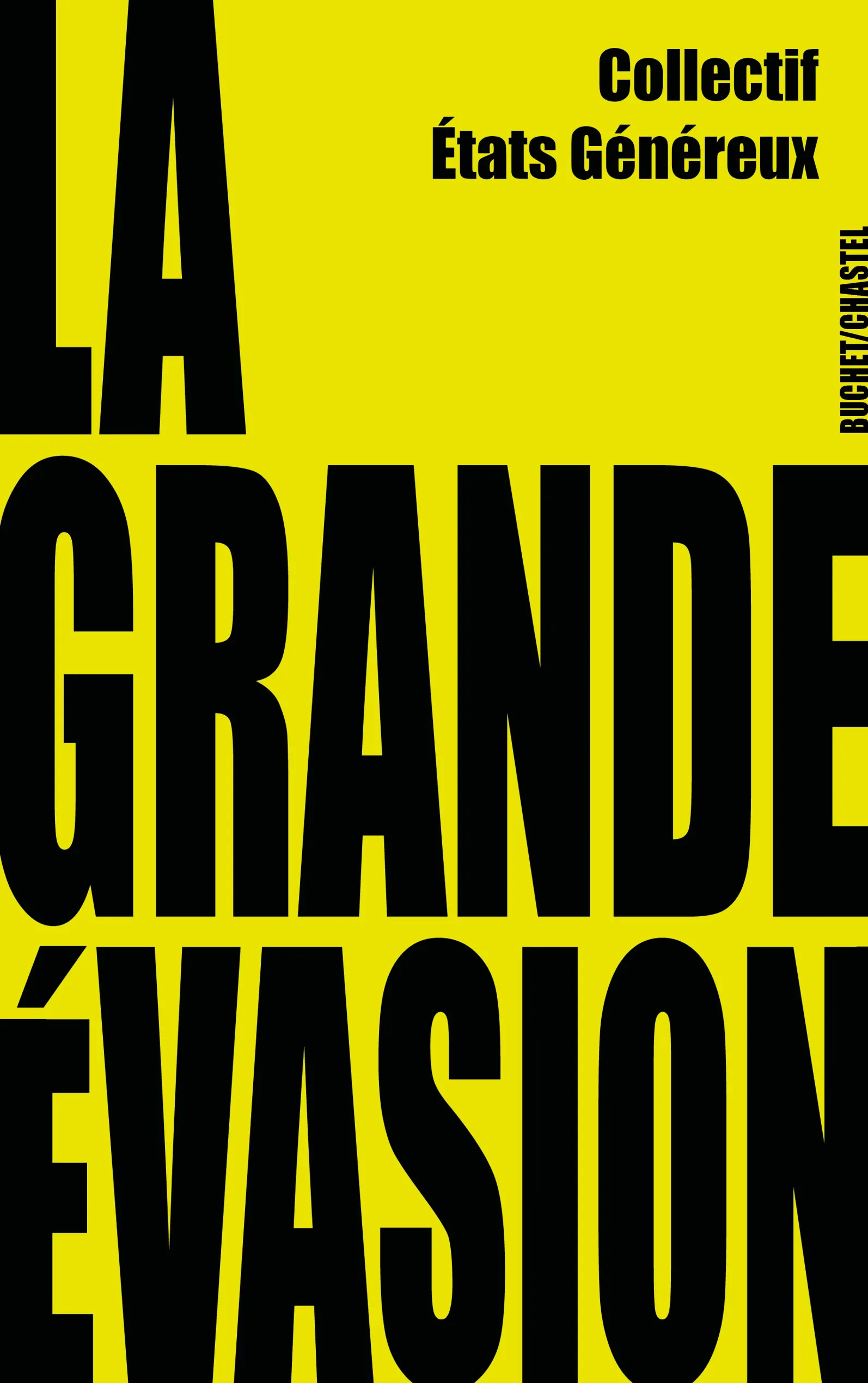 LA GRANDE EVASION
