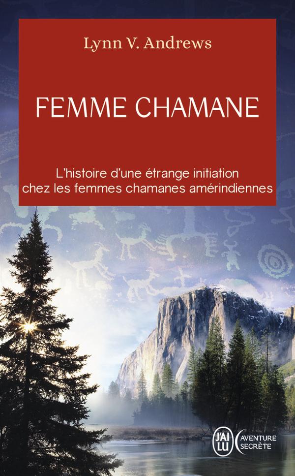 FEMME CHAMANE - PREC.FEMME DE POUVOIR A L'ESPACE BLEU