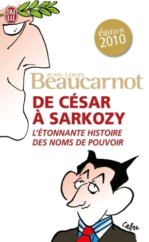 DE CESAR A SARKOZY