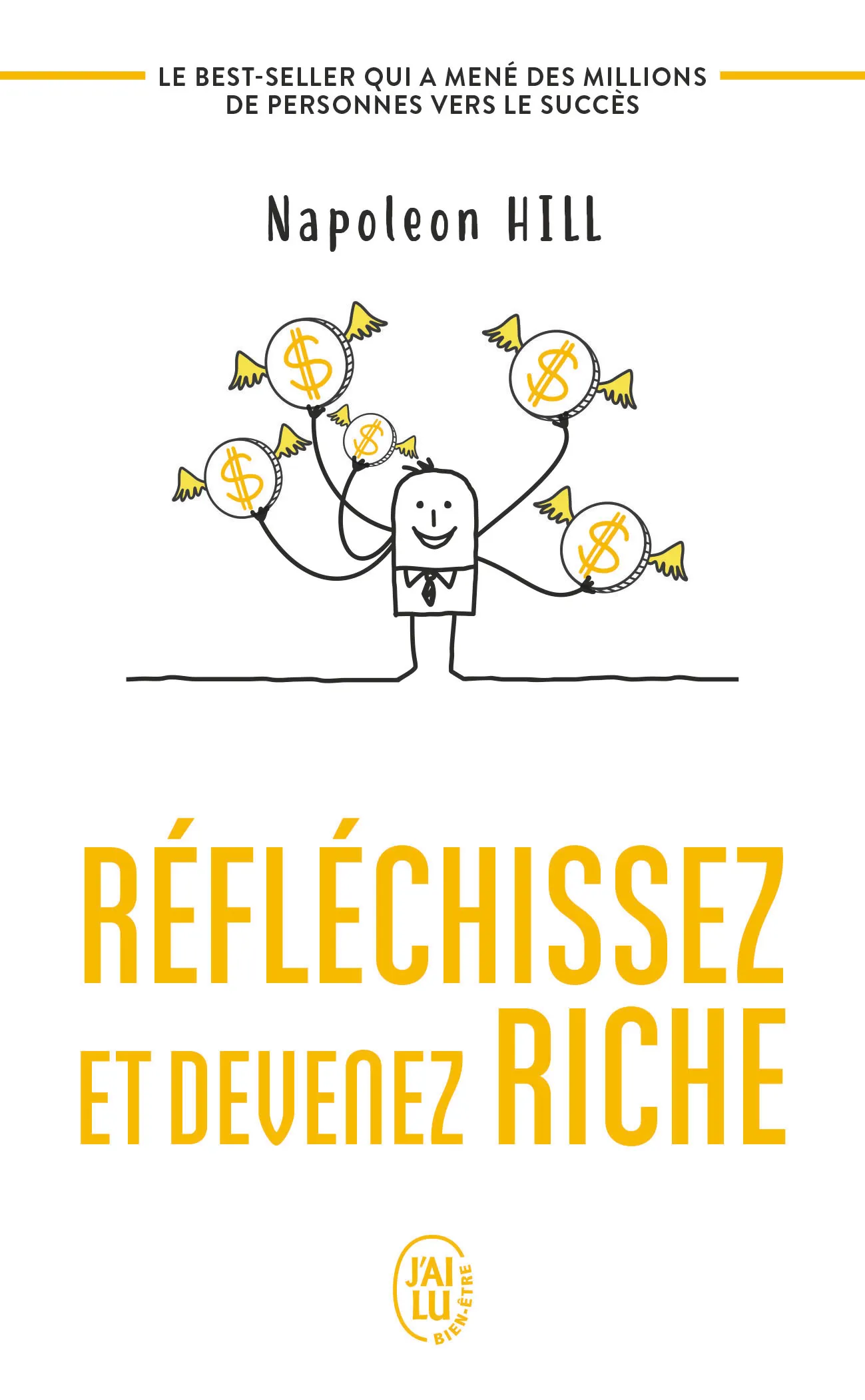 REFLECHISSEZ ET DEVENEZ RICHE