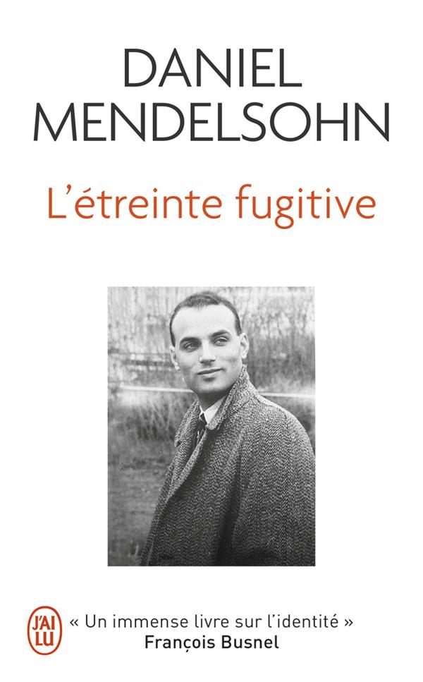 L'ETREINTE FUGITIVE