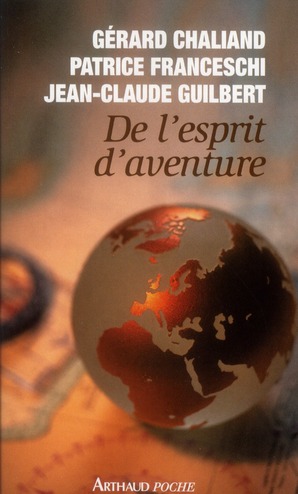 DE L'ESPRIT D'AVENTURE