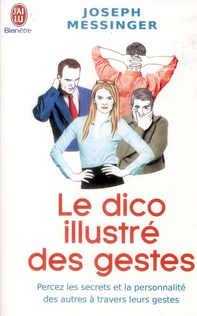 LE DICO ILLUSTRE DES GESTES